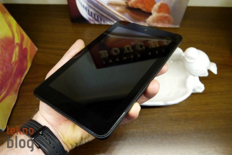 Dell Venue 7 Ön İnceleme