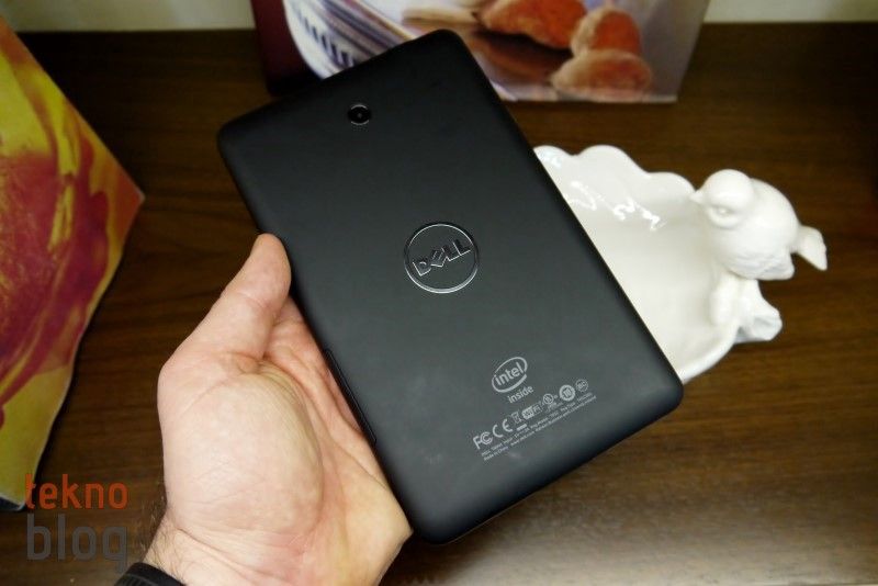 Dell Venue 7 Ön İnceleme