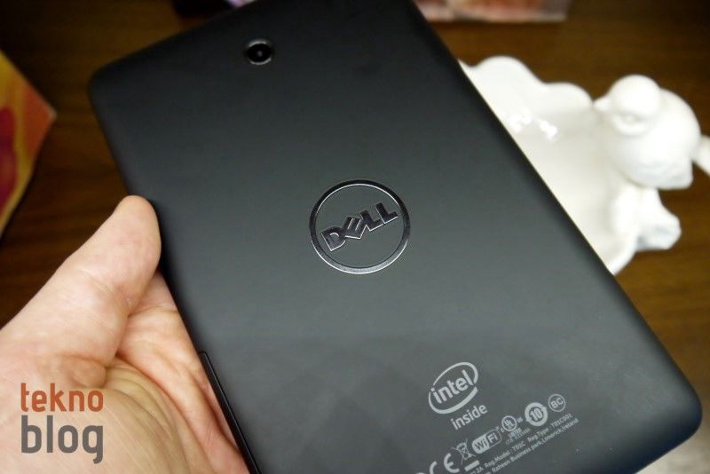 Dell Venue 7 Ön İnceleme