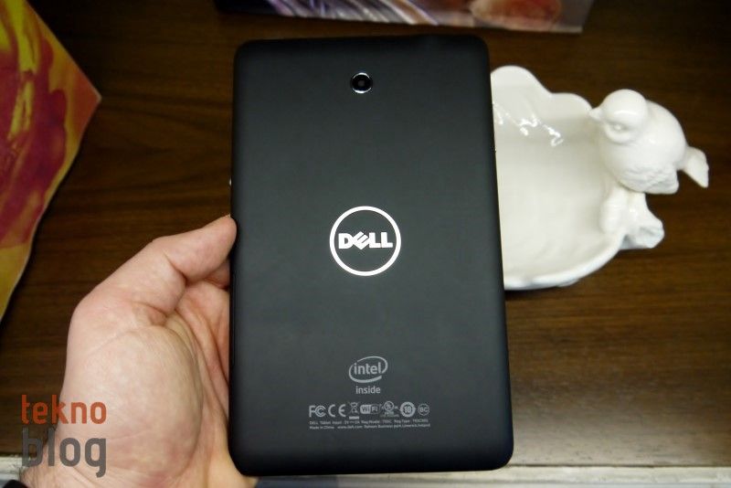 Dell Venue 7 Ön İnceleme
