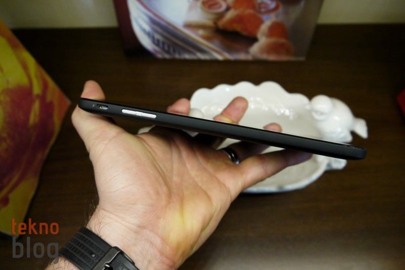 Dell Venue 7 Ön İnceleme