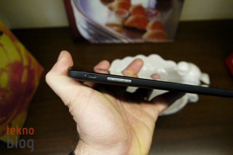 Dell Venue 7 Ön İnceleme