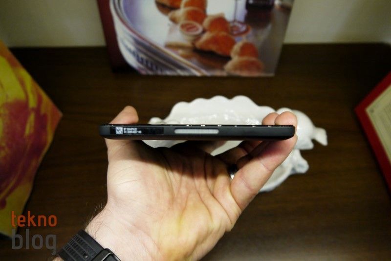 Dell Venue 7 Ön İnceleme