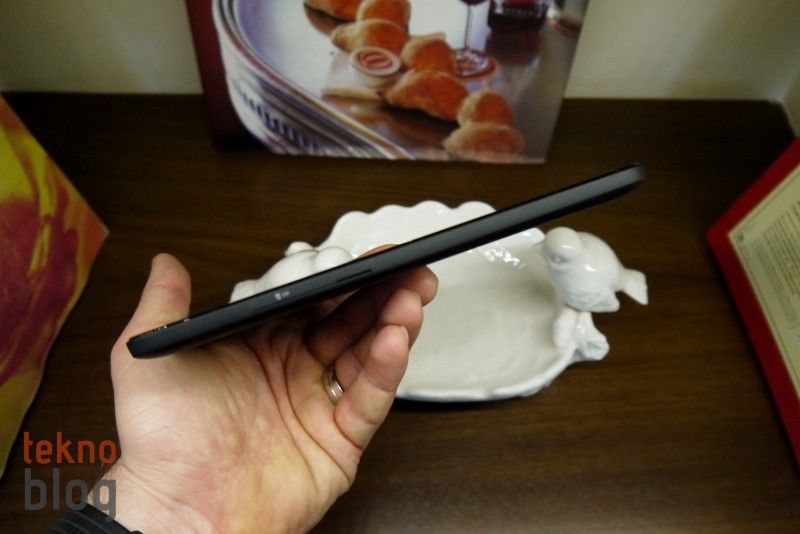 Dell Venue 7 Ön İnceleme