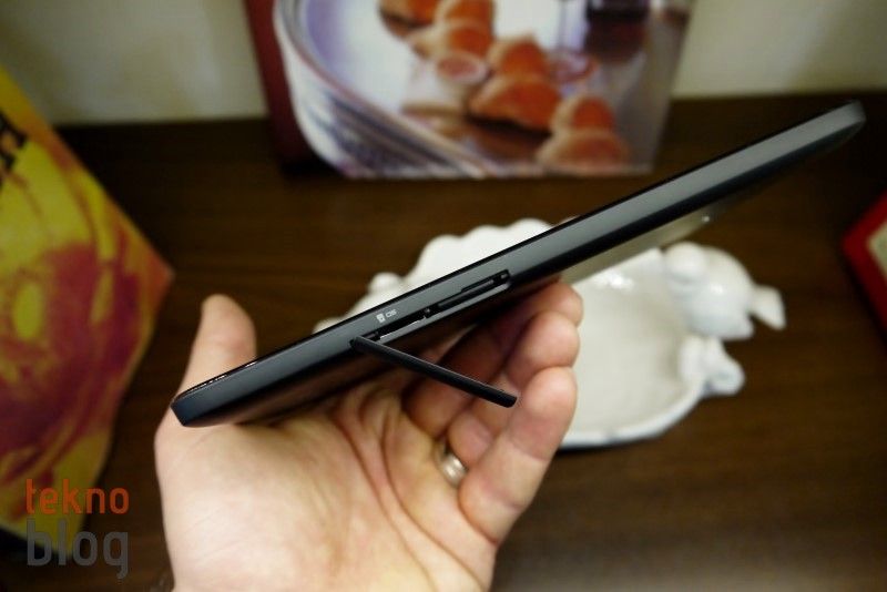 Dell Venue 7 Ön İnceleme