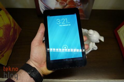 Dell Venue 7 Ön İnceleme