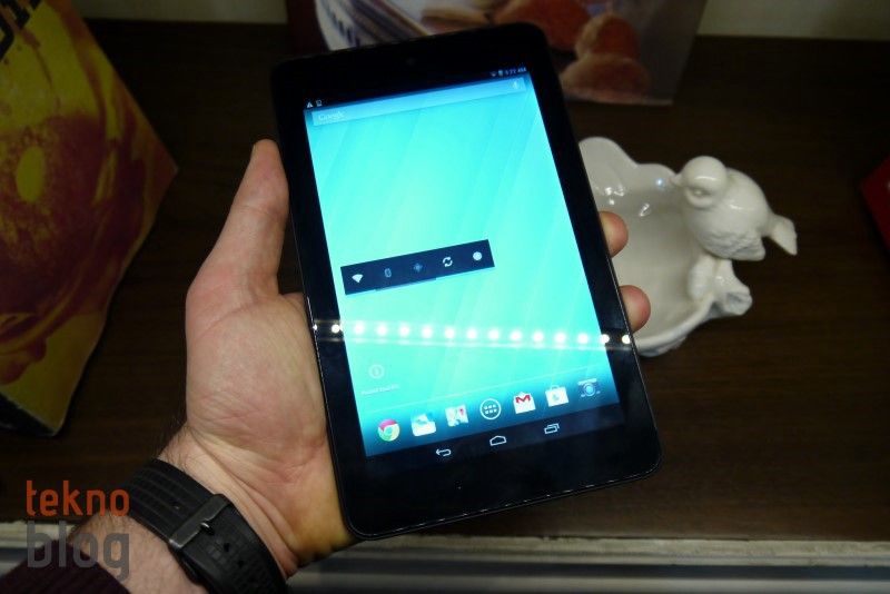 Dell Venue 7 Ön İnceleme