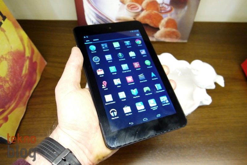 Dell Venue 7 Ön İnceleme