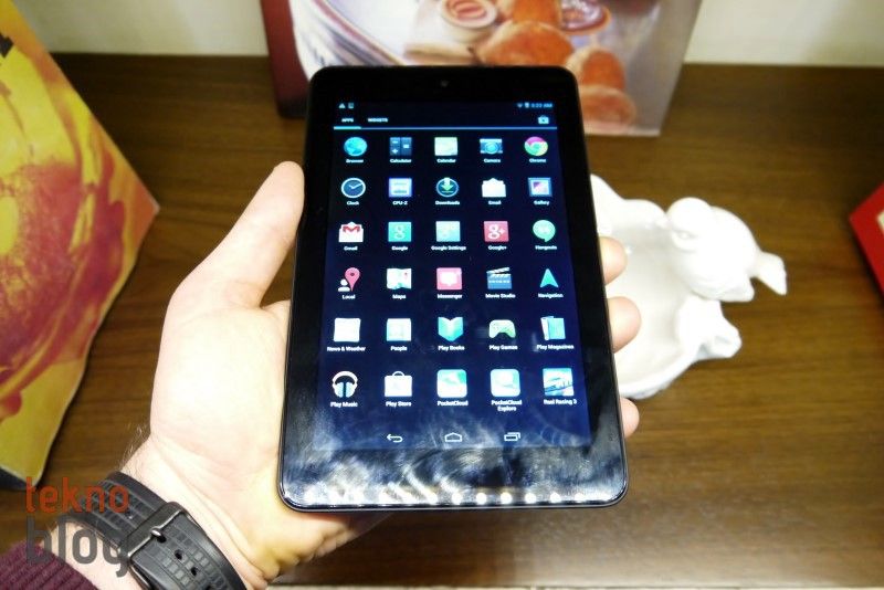 Dell Venue 7 Ön İnceleme