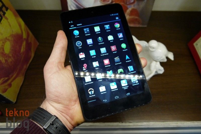 Dell Venue 7 Ön İnceleme