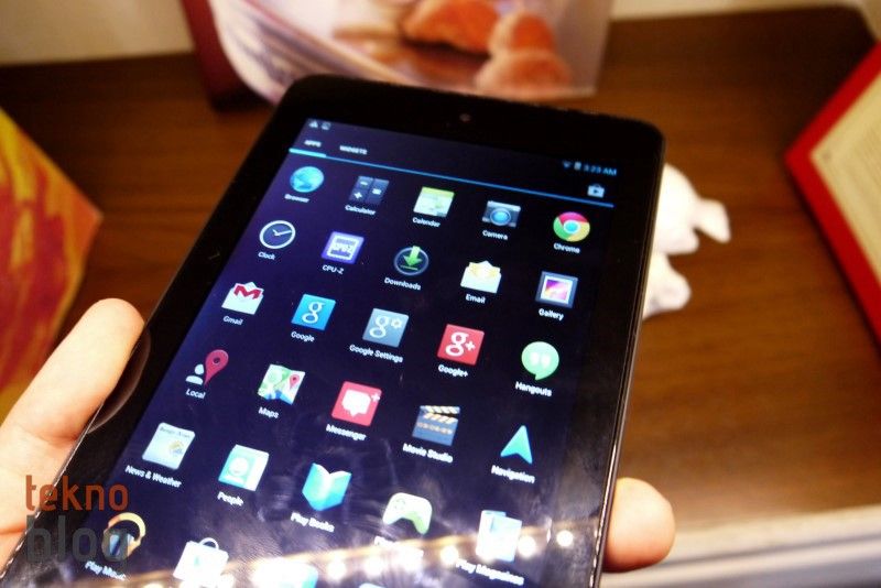 Dell Venue 7 Ön İnceleme