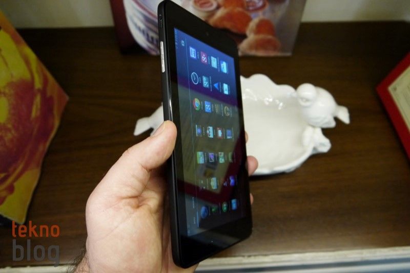 Dell Venue 7 Ön İnceleme