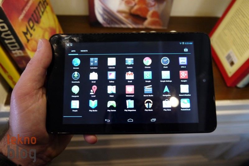 Dell Venue 7 Ön İnceleme