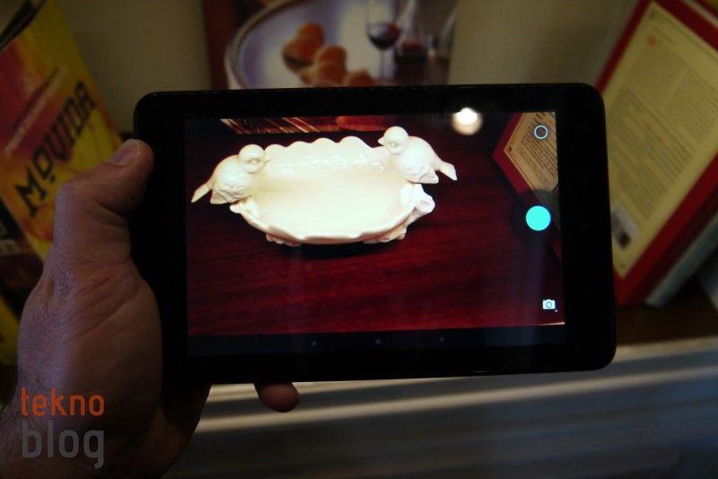 Dell Venue 7 Ön İnceleme