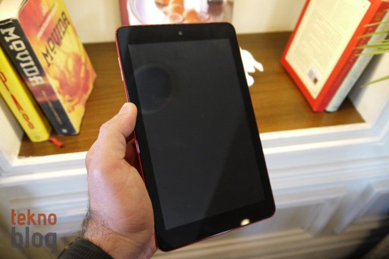 Dell Venue 7 Ön İnceleme