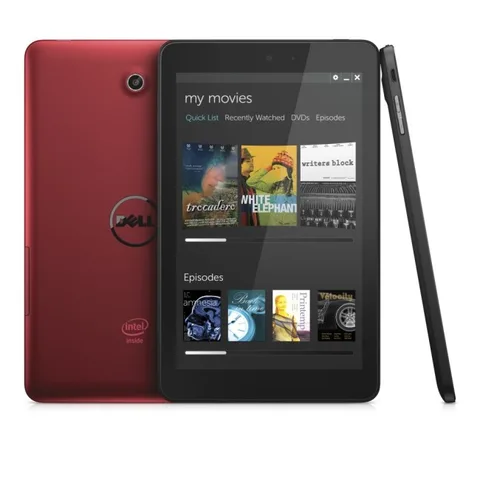 Dell’in Intel tabanlı Android tabletleri Venue 7 ve 8 Türkiye’de satışa çıkıyor