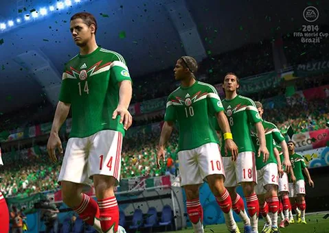 FIFA 2014 Dünya Kupası oyunu PS4 ve Xbox One için yayınlanmayacak