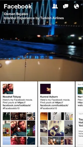 Facebook Paper iPhone Uygulama İncelemesi