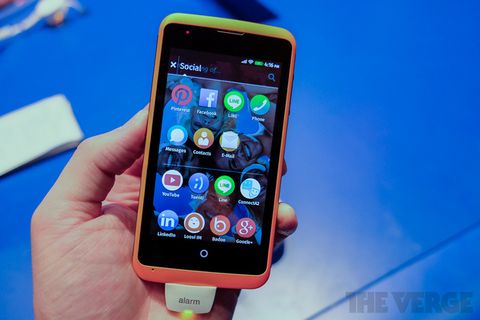 Firefox OS gelişimini sürdürüyor, Mozilla 25 dolarlık akıllı telefonların peşinde