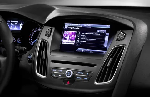 2014 model Ford Focus Avrupa’da SYNC 2 teknolojisini barındıran ilk otomobil olacak
