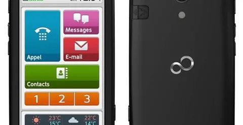 Fujitsu dinamik sürtünme katsayısına sahip dokunmatik ekranını MWC’de sergiliyor