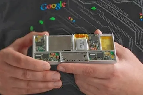 Google modüler akıllı telefon projesi Ara için ilk geliştirici konferansını düzenliyor