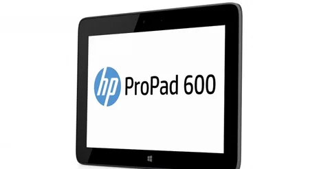 HP ProPad 600 ve 600 G1 tabletleriyle işletmeleri hedefliyor