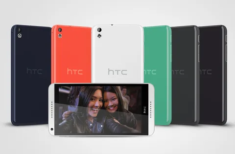 HTC Desire 816 orta segment Android telefonu nisanda Sense 6.0 ile gelecek