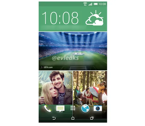 HTC M8 ile gelecek Sense 6 buna benzeyecek