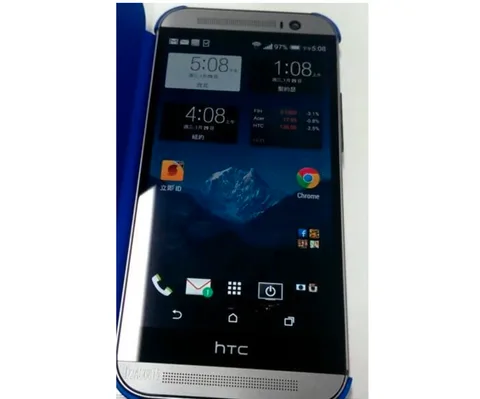 Yeni bir HTC M8 sızıntısı cihazın ön görünümü hakkında detaylı ipuçları veriyor