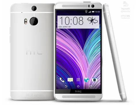 HTC M8 sızıntıları ve fotoğraflarıyla ikna edici bir taslak resim oluşturuldu