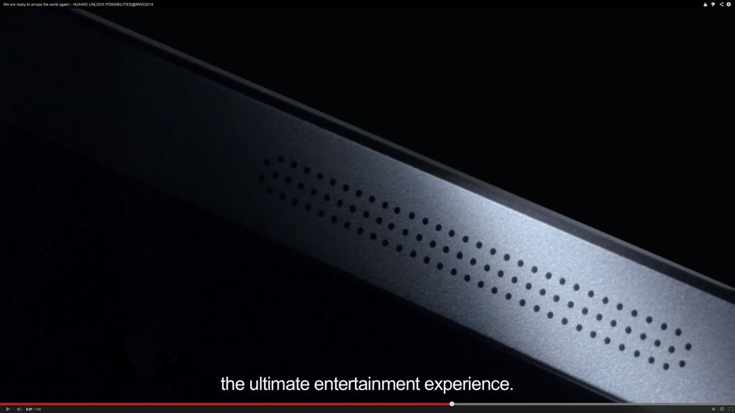 Huawei yeni akıllı telefon ve tabletlerinin haberini Siri ile verdi