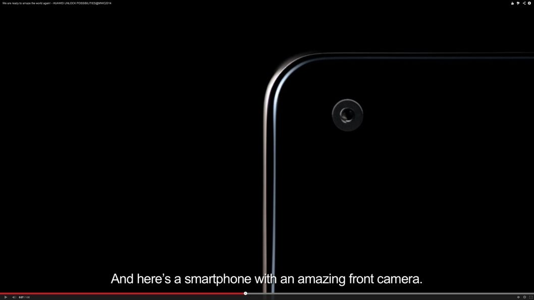 Huawei yeni akıllı telefon ve tabletlerinin haberini Siri ile verdi