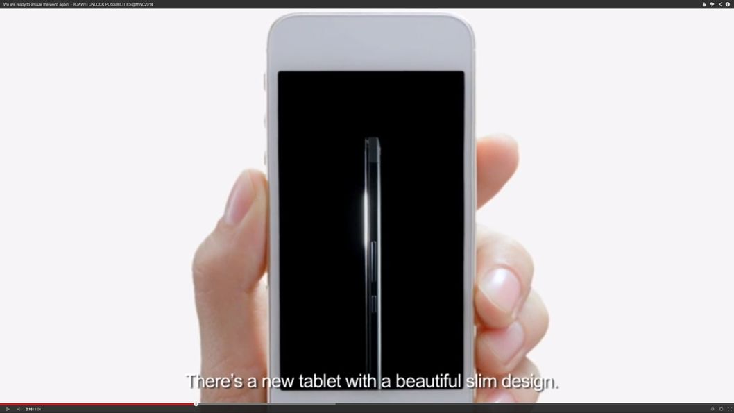 Huawei yeni akıllı telefon ve tabletlerinin haberini Siri ile verdi