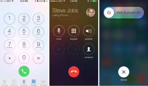 Apple’ın iOS 7.1 güncellemesini mart ayında yayınlayacağı iddia ediliyor