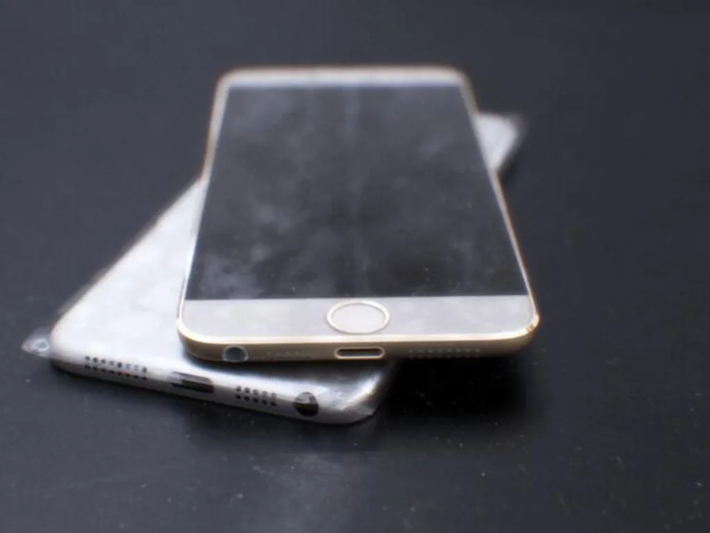 Apple iPhone 6 böyle bir tasarımla mı gelecek?