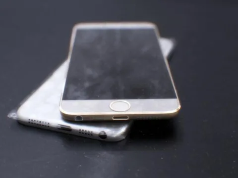 Apple iPhone 6 böyle bir tasarımla mı gelecek?