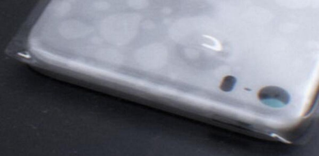 Apple iPhone 6 böyle bir tasarımla mı gelecek?