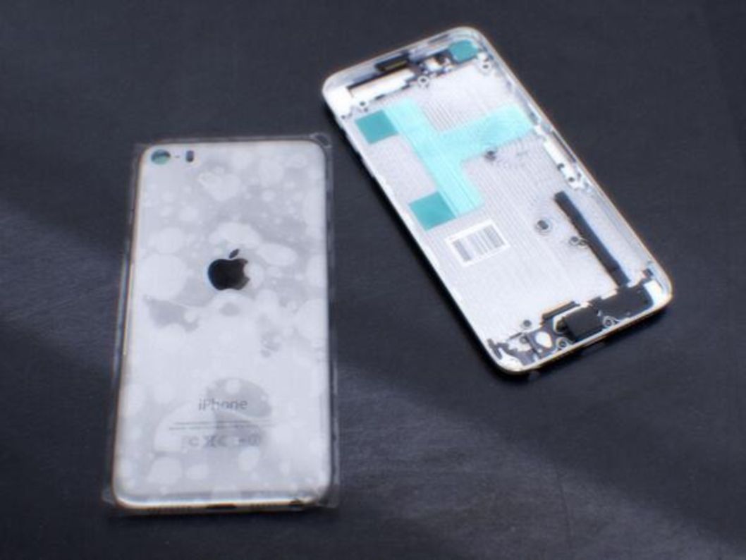 Apple iPhone 6 böyle bir tasarımla mı gelecek?
