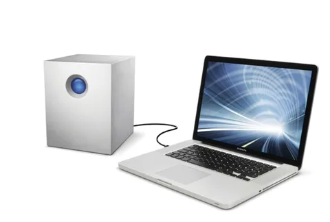 LaCie 5 TB kapasiteli disk seçeneklerini piyasaya süren ilk şirket oldu
