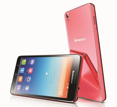 Lenovo S850 cam kasası, Lenovo S860 ise uzun pil ömrüyle dikkat çekiyor