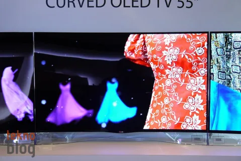LG OLED’i “geleceğin ekranı” olarak tanımlıyor