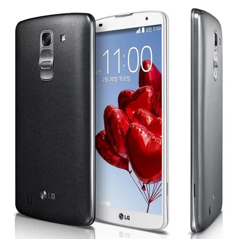 LG G Pro 2 resmiyet kazandı: 5.9 inç ekran, 13 megapiksel 4K kamera