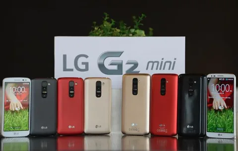 LG G2 mini resmiyet kazandı, Mobil Dünya Kongresi’nde görücüye çıkacak
