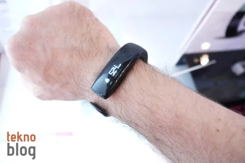 LG Lifeband Touch Ön İnceleme