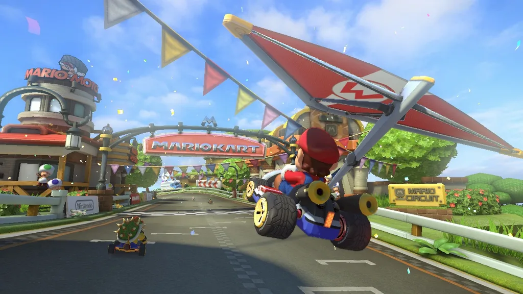 Mario Kart 8 Nintendo’nun derdine çare olamadı