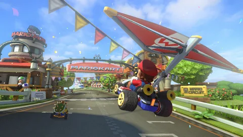 Nintendo Mario Kart 8’i 30 Mayısta Wii U için yayınlıyor