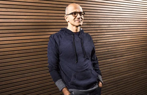 Microsoft’un yeni CEO’su Satya Nadella, yeni yönetim kurulu başkanı ise John Thompson oldu