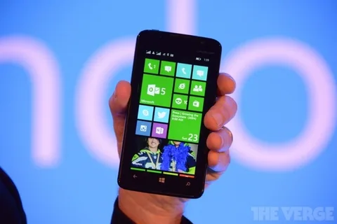 Microsoft ilkbaharda çıkacak Windows Phone 8 güncellemesinin donanımsal detaylarını paylaştı