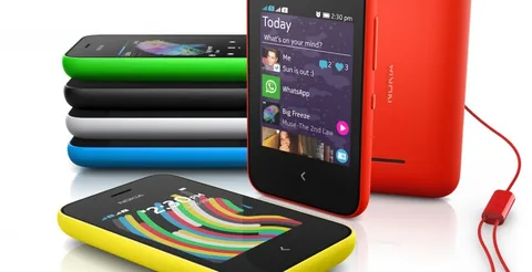 Nokia Asha 230 ve Nokia 220 OneDrive’ı bir sonraki milyarla buluşturacak